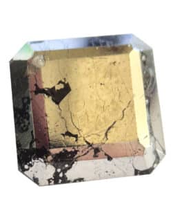 La skuttérudite est une espèce minérale composée d'arséniure de cobalt et de nickel