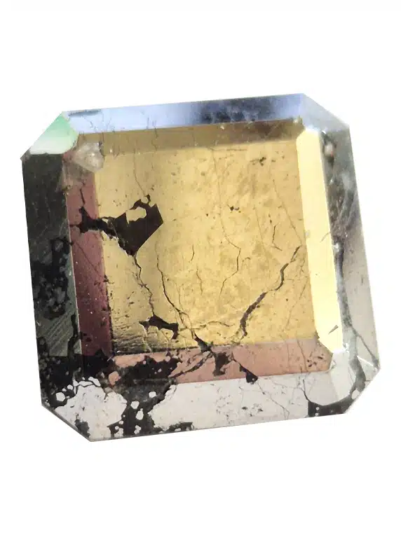 La skuttérudite est une espèce minérale composée d'arséniure de cobalt et de nickel