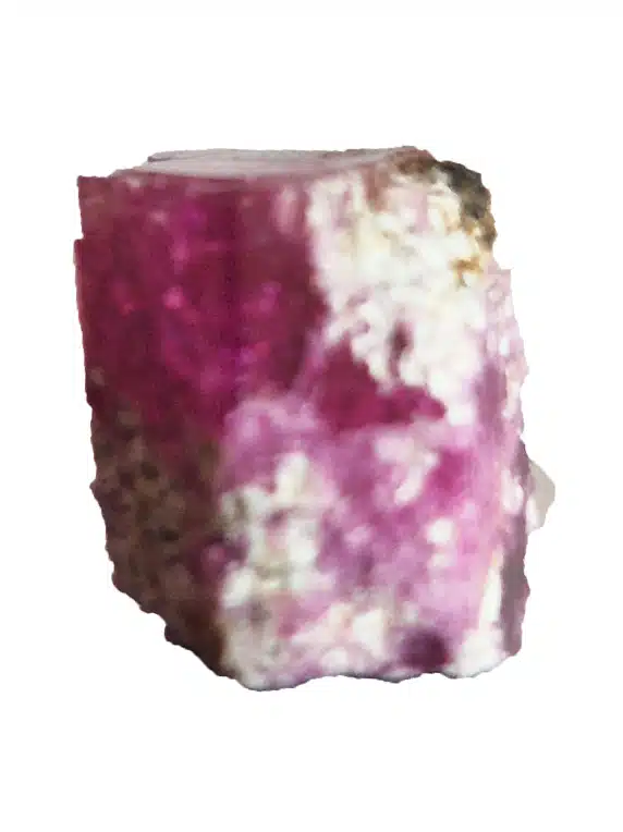 cristal de red beryl