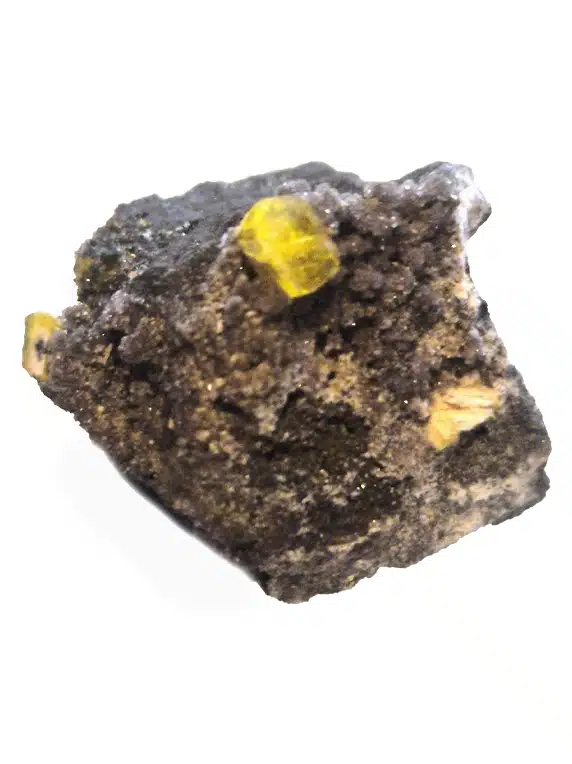 La qualité de cet exemplaire, son esthétique naturelle et son intérêt minéralogique en font une belle acquisition.