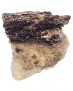Painite sur gangue: Mogok