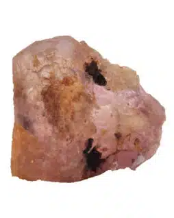Cristal de Poudrettéite: Birmanie