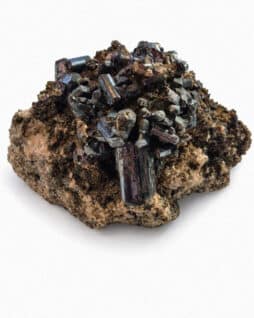Rutile sur gangue: Madagascar