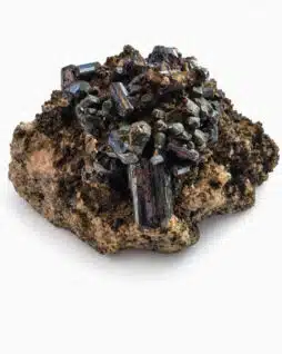 Rutile sur gangue: Madagascar